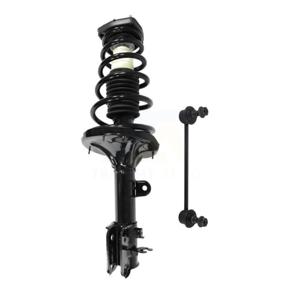 Rear Right Complete Shock Assembly And TOR Link Kit For Hyundai Tucson Kia Sportage KSS-105603