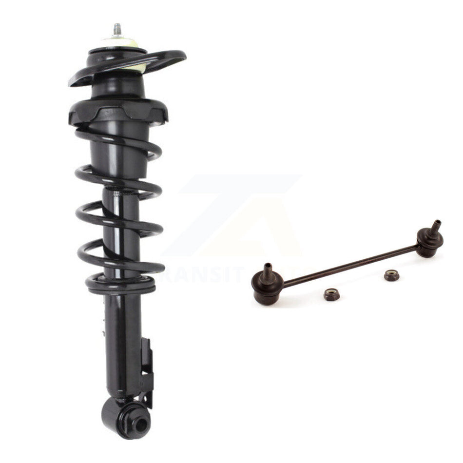 Rear Right Complete Shock Assembly And TOR Link Kit For Mini Cooper KSS-105607