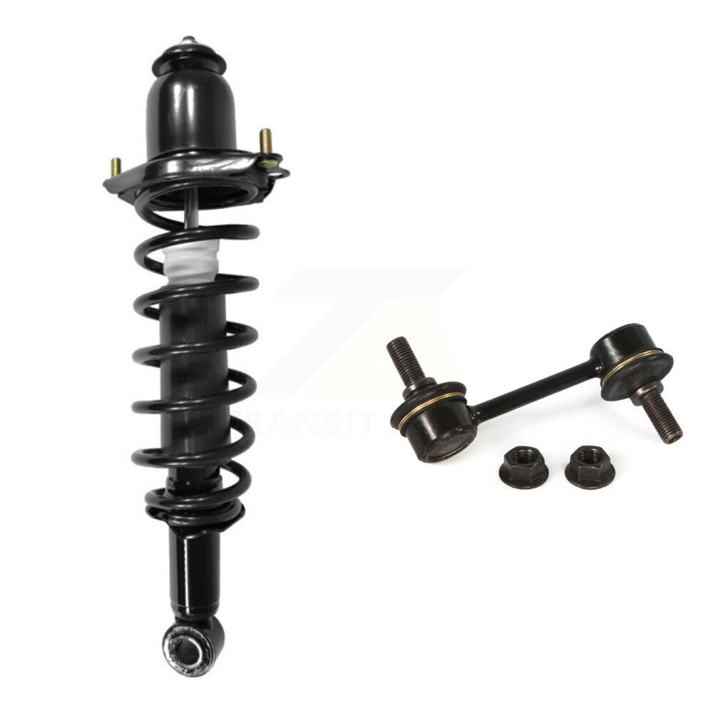 Rear Right Complete Shock Assembly And TOR Link Kit For 2003-2006 Toyota Corolla KSS-105611