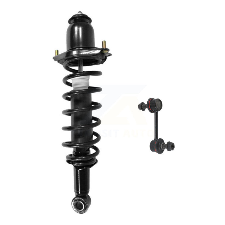 Rear Right Complete Shock Assembly And TOR Link Kit For 2003-2006 Toyota Corolla KSS-105611