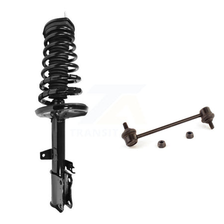 Rear Right Shock Assembly And TOR Link Kit For Toyota Camry Solara Excludes V6 Engine KSS-105614