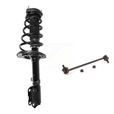 Rear Right Complete Shock Assembly And TOR Link Kit For Toyota Camry Lexus ES350 Avalon KSS-105615