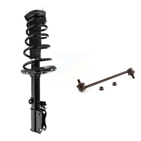Rear Right Complete Shock Assembly And TOR Link Kit For Toyota Camry Solara Lexus ES330 KSS-105622