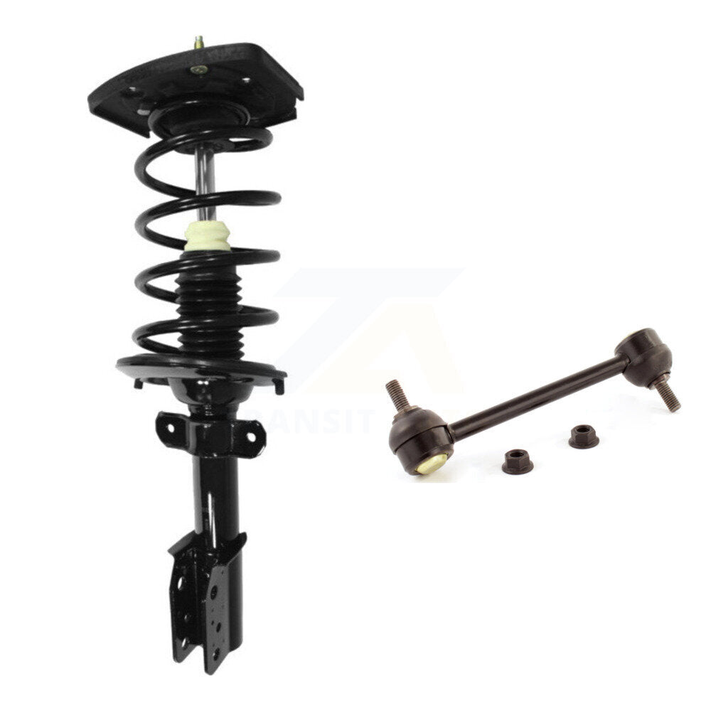 Rear Right Shock Assembly TOR Link Kit For Chevrolet Impala Buick LaCrosse Pontiac Grand KSS-105627