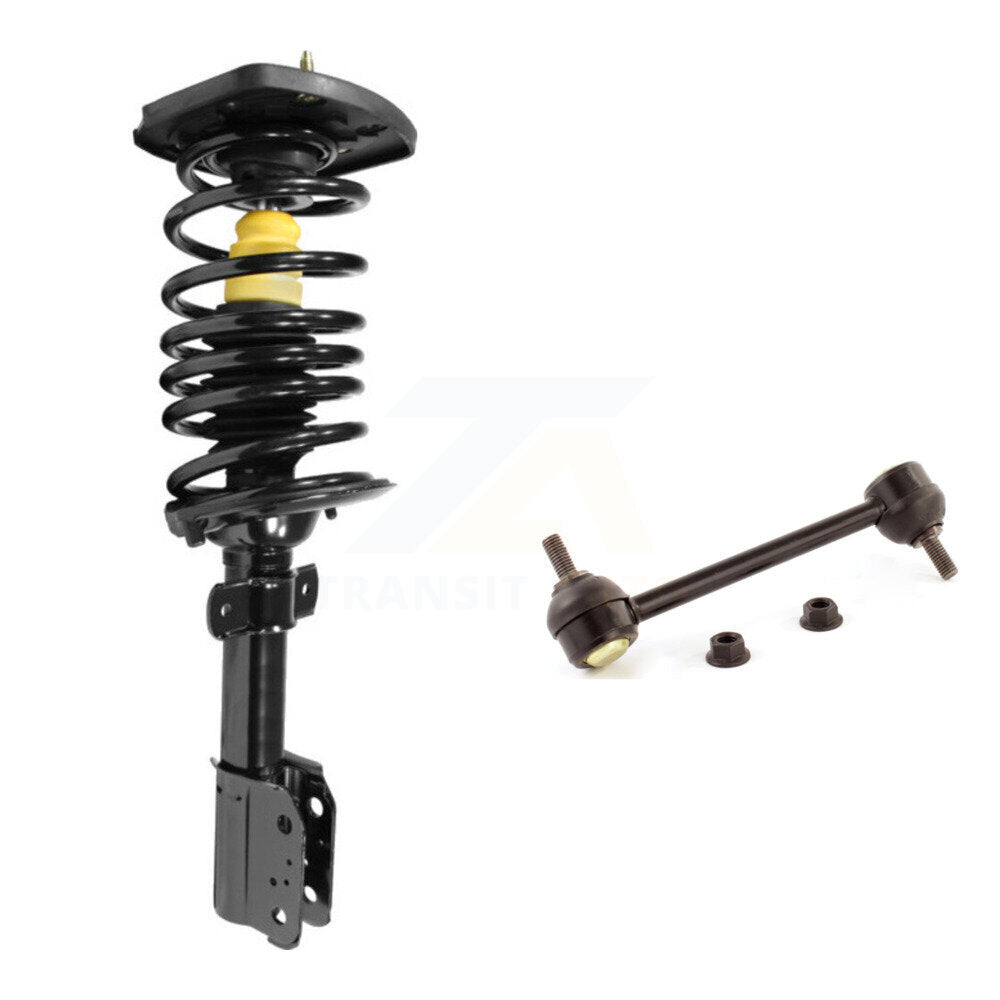Rear Right Shock Assembly TOR Link Kit For Chevrolet Impala Buick LaCrosse Pontiac Grand KSS-105628