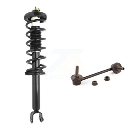 Rear Right Complete Shock Assembly And TOR Link Kit For 2009-2014 Acura TL TSX KSS-105632