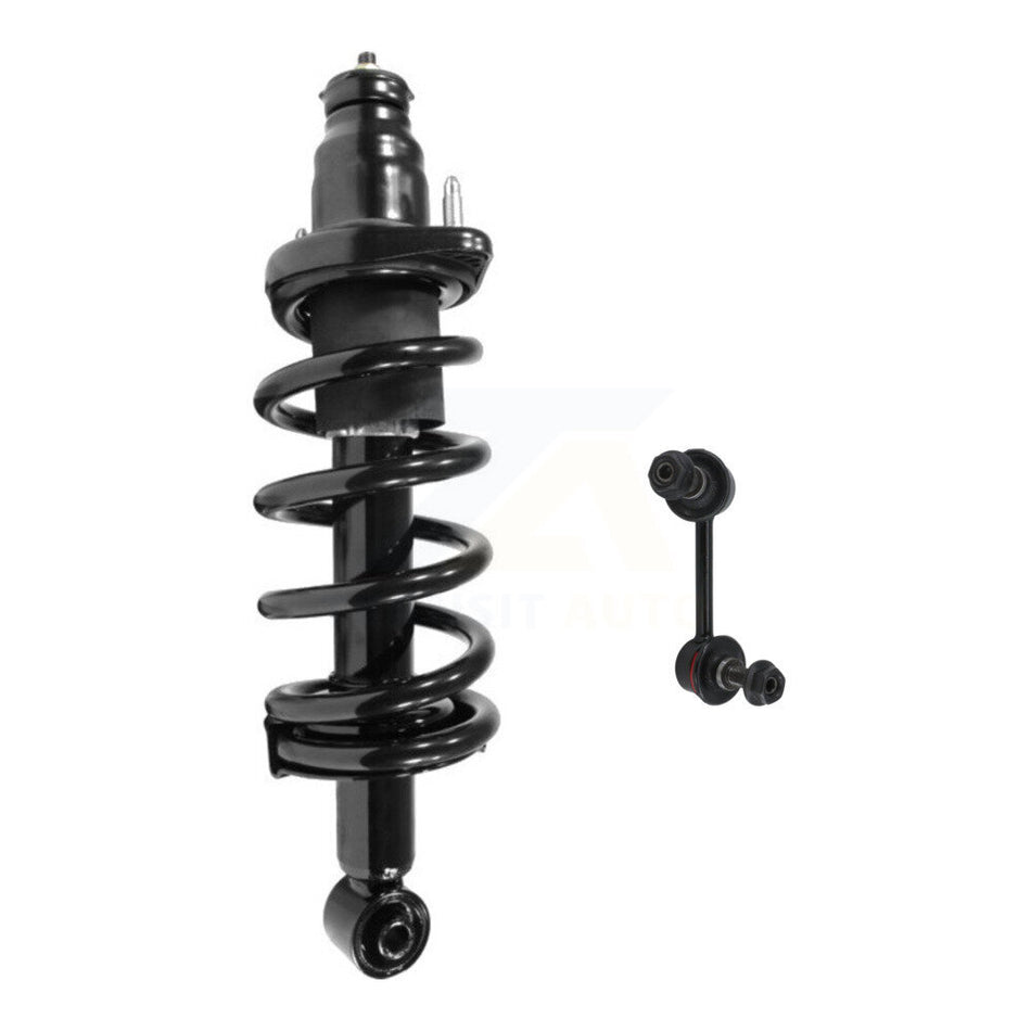 Rear Right Complete Shock Assembly And TOR Link Kit For Honda CR-V KSS-105634