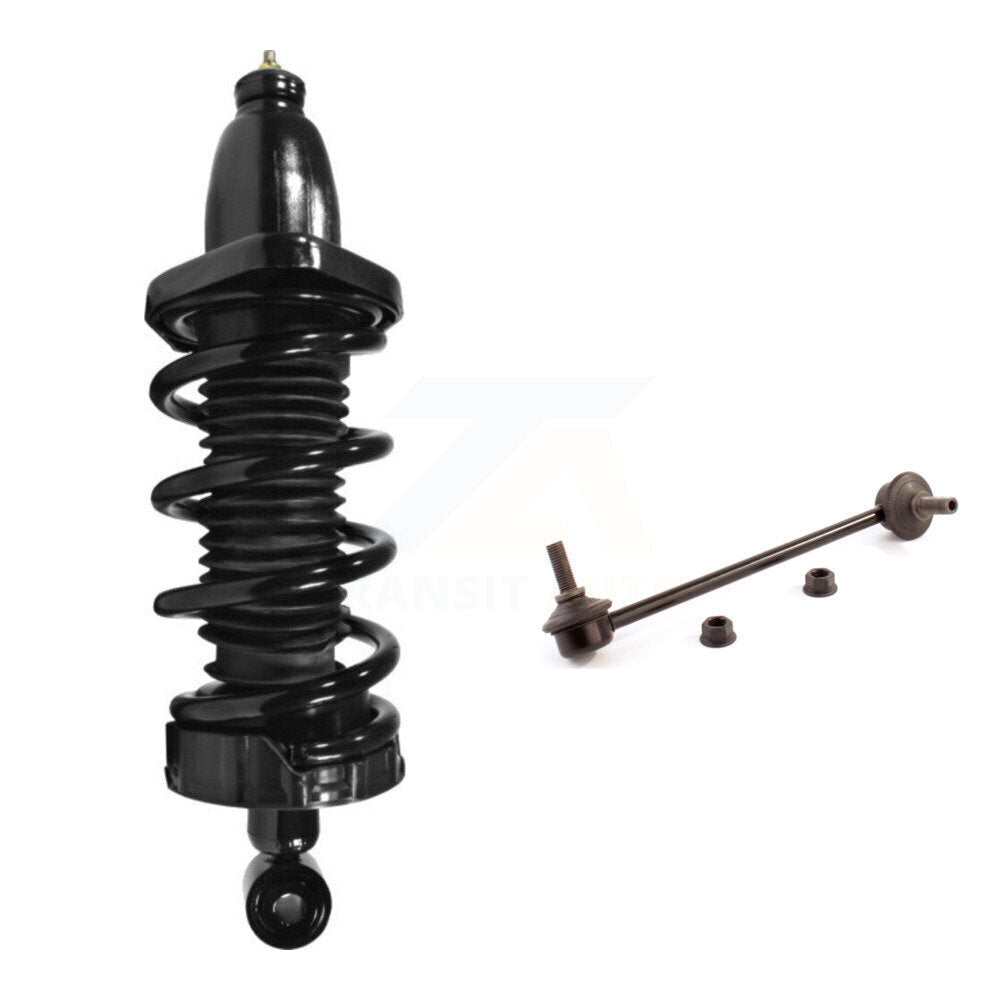 Rear Right Complete Shock Assembly And TOR Link Kit For 2006-2014 Honda Ridgeline KSS-105636