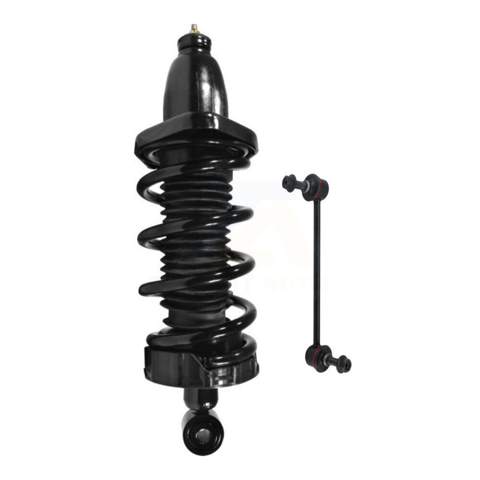 Rear Right Complete Shock Assembly And TOR Link Kit For 2006-2014 Honda Ridgeline KSS-105636