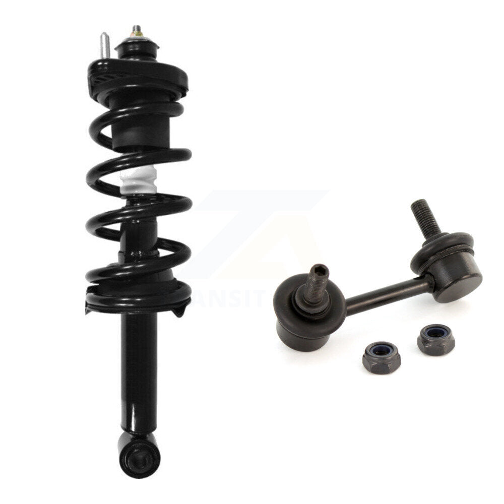 Rear Right Complete Shock Assembly And TOR Link Kit For 2012-2016 Honda CR-V KSS-105637
