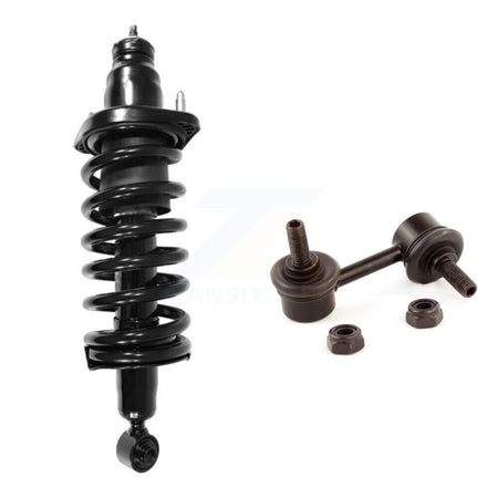 Rear Right Complete Shock Assembly And TOR Link Kit For Honda Civic Acura EL KSS-105639