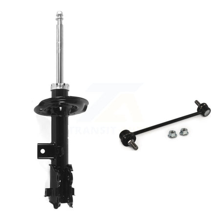 Front Left Strut And TQ Link Kit For Hyundai Sonata Kia Optima KSS-105641