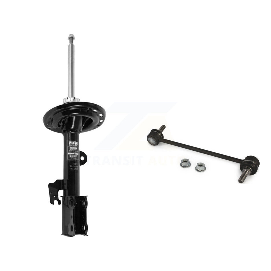 Front Left Strut And TQ Link Kit For 2009-2015 Toyota Venza KSS-105642