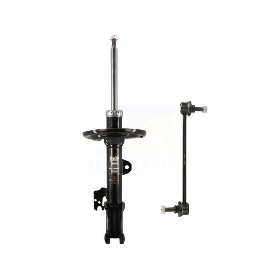 Front Left Strut And TQ Link Kit For 2009-2015 Toyota Venza KSS-105642