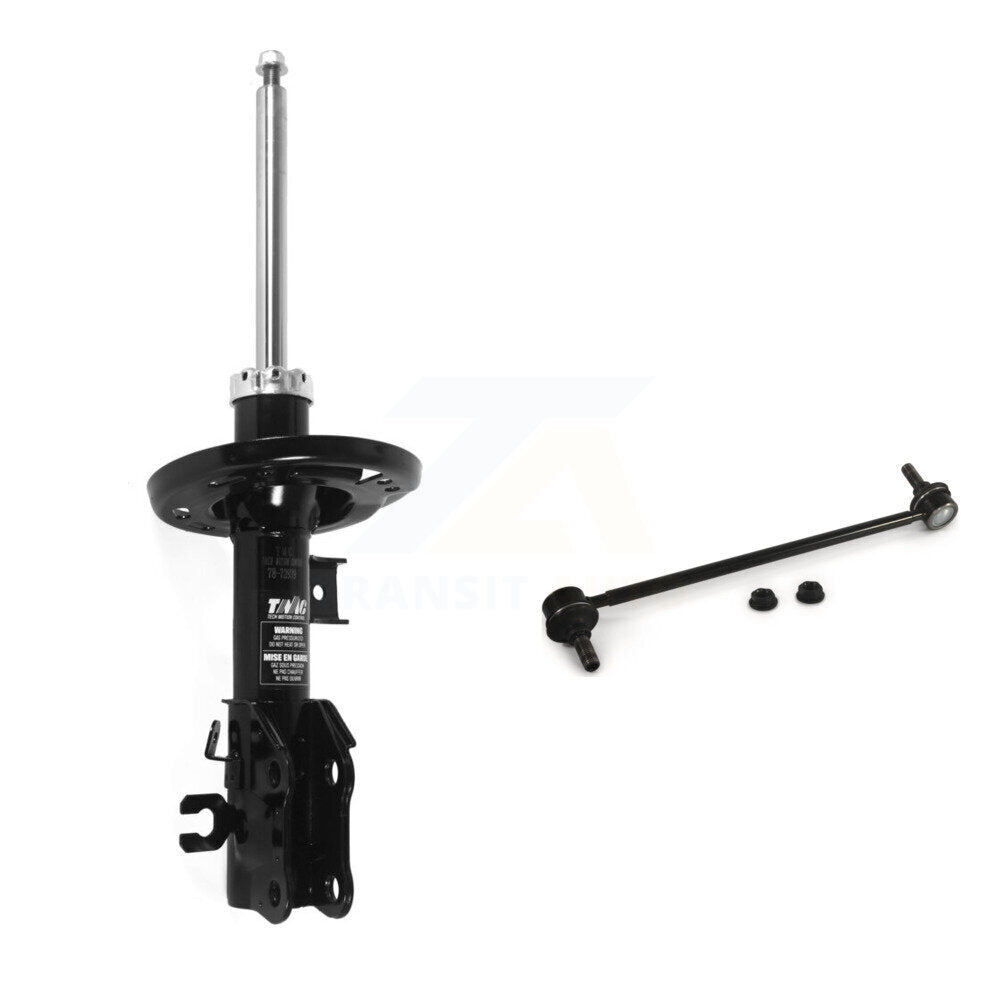 Front Left Strut And TQ Link Kit For 2014-2017 Mazda 6 KSS-105644