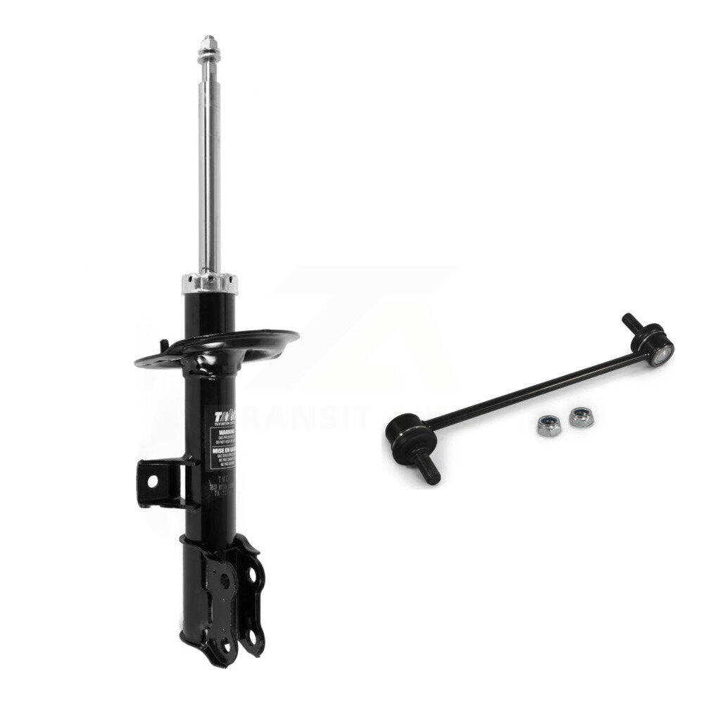Front Left Strut And TQ Link Kit For Hyundai Tucson Kia Sportage KSS-105650