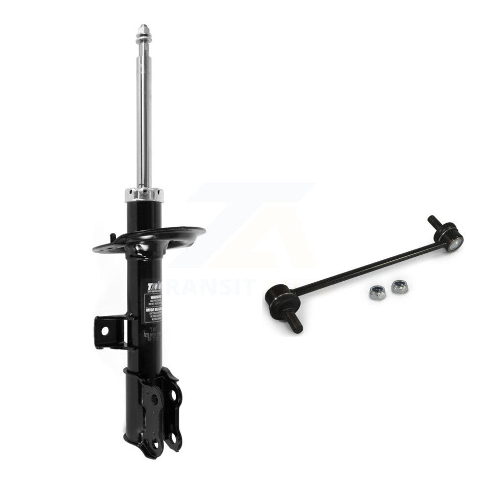 Front Left Strut And TQ Link Kit For Hyundai Tucson Kia Sportage KSS-105650