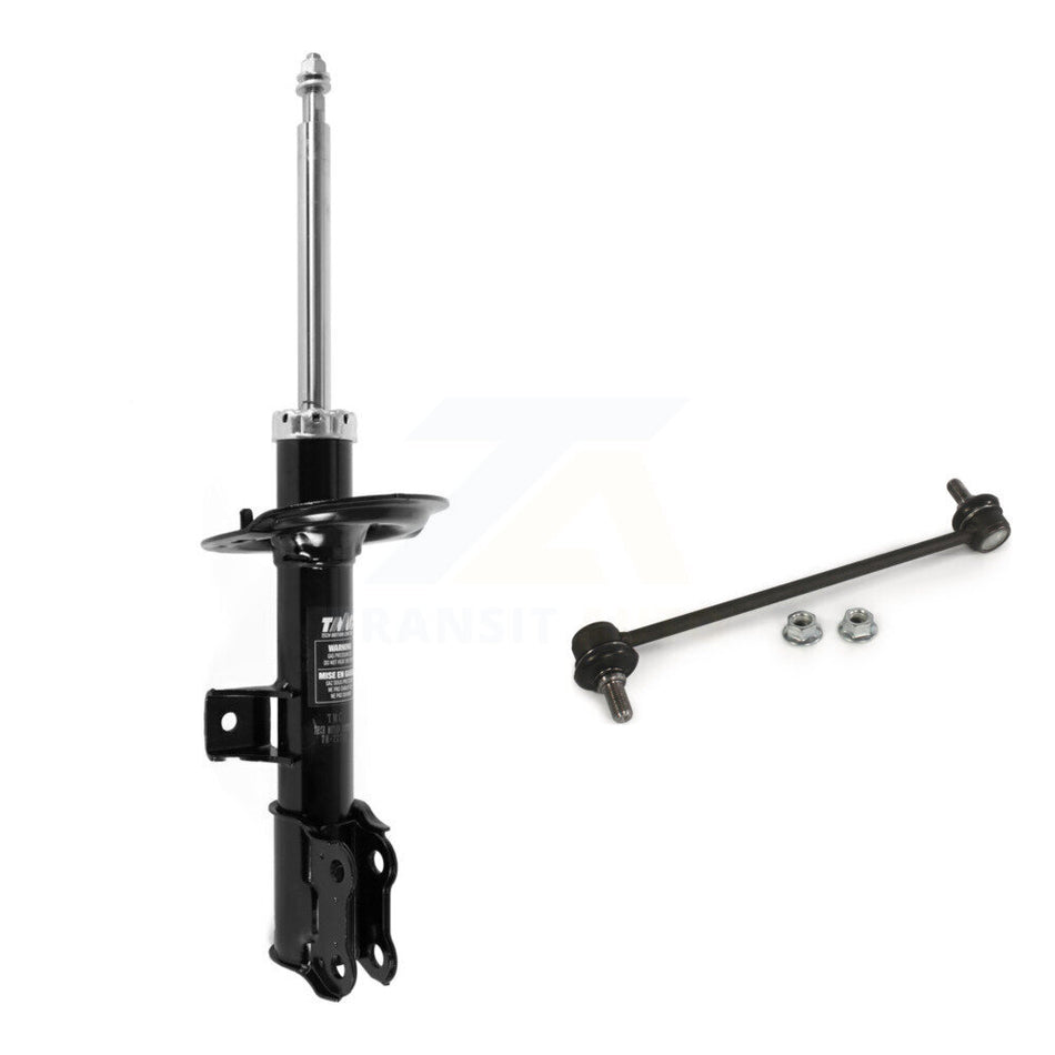 Front Left Strut And TQ Link Kit For Hyundai Tucson Kia Sportage KSS-105651