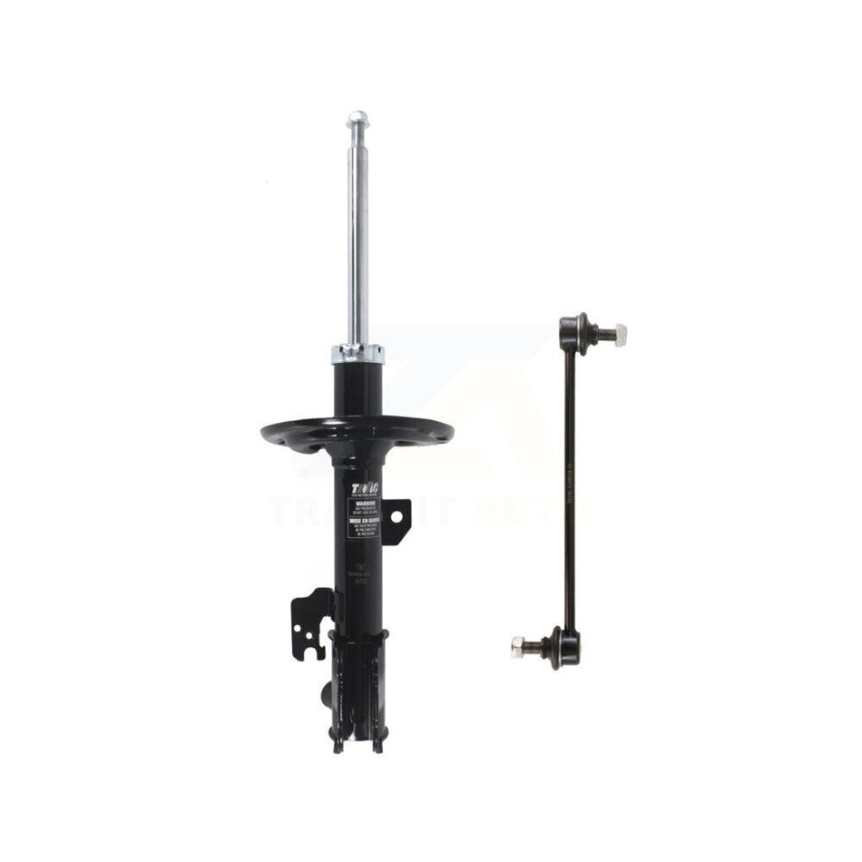 Front Left Strut And TQ Link Kit For 2011-2014 Toyota Sienna FWD with 3.5L KSS-105654