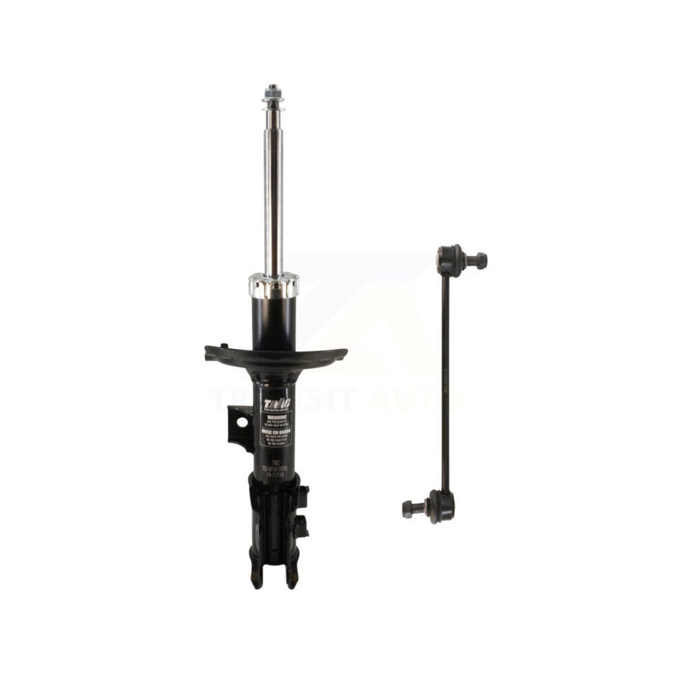 Front Left Strut And TQ Link Kit For Hyundai Elantra Coupe KSS-105655