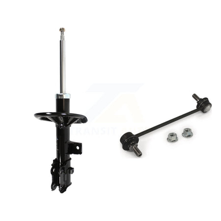 Front Left Strut And TQ Link Kit For Kia Rondo Optima Magentis KSS-105658