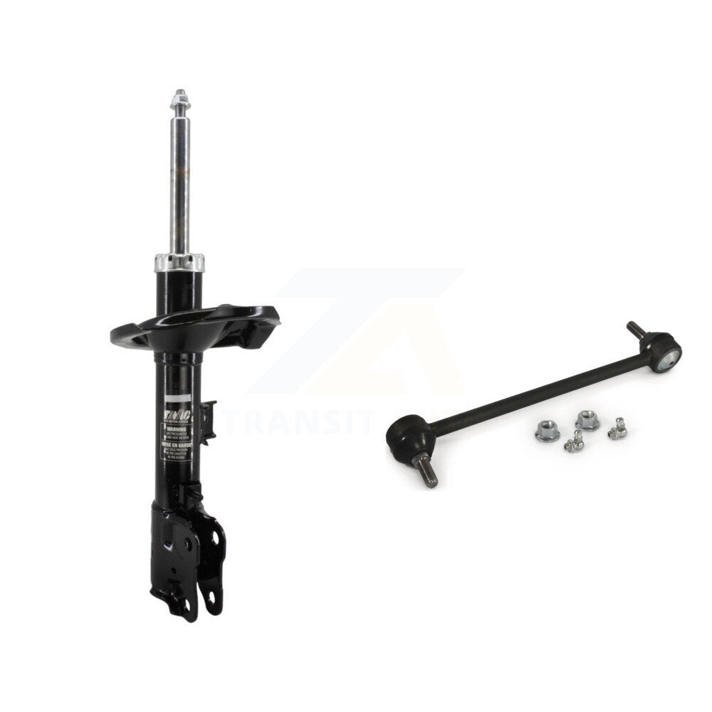 Front Left Strut TQ Link Kit For 2007-2013 Mitsubishi Outlander With 3rd Row Seating KSS-105662