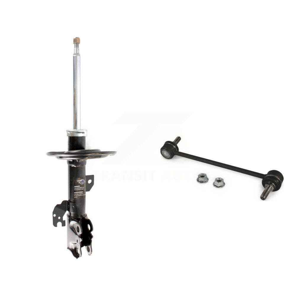 Front Left Strut And TQ Link Kit For Toyota Camry Solara Lexus ES330 Avalon KSS-105664