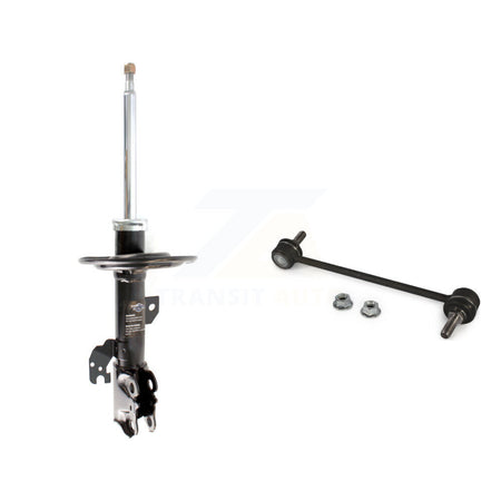 Front Left Strut And TQ Link Kit For Toyota Camry Solara Lexus ES330 Avalon KSS-105664