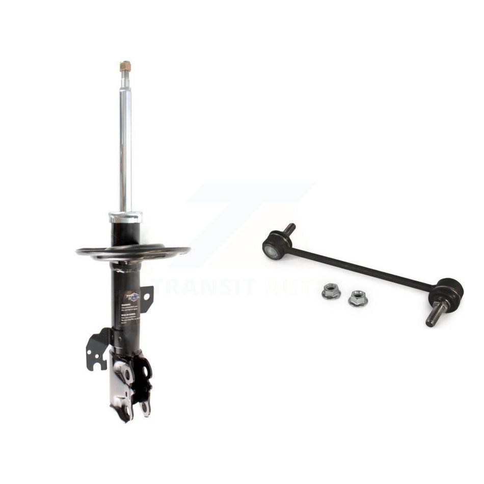 Front Left Strut And TQ Link Kit For Toyota Camry Solara Lexus ES330 Avalon KSS-105664