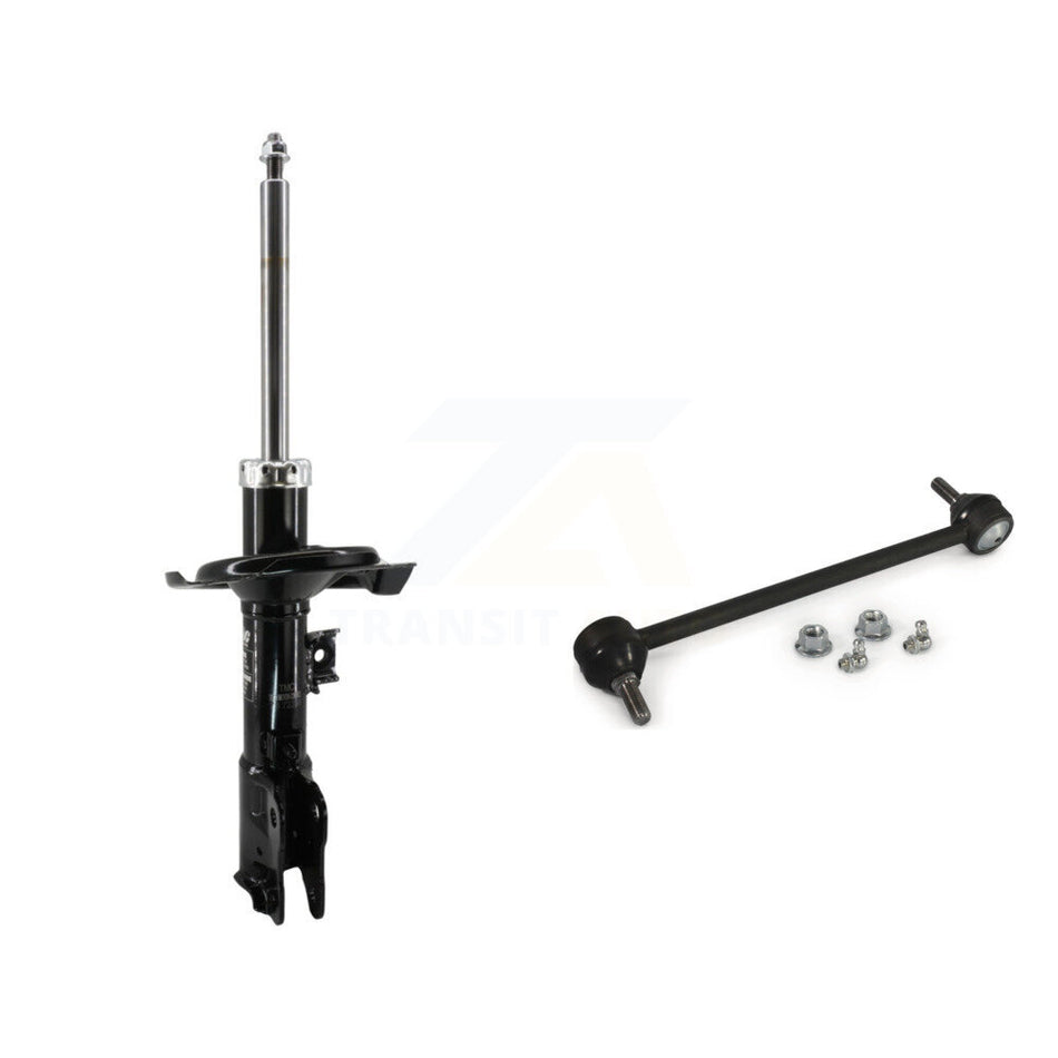 Front Left Strut And TQ Link Kit For Mitsubishi Lancer KSS-105676