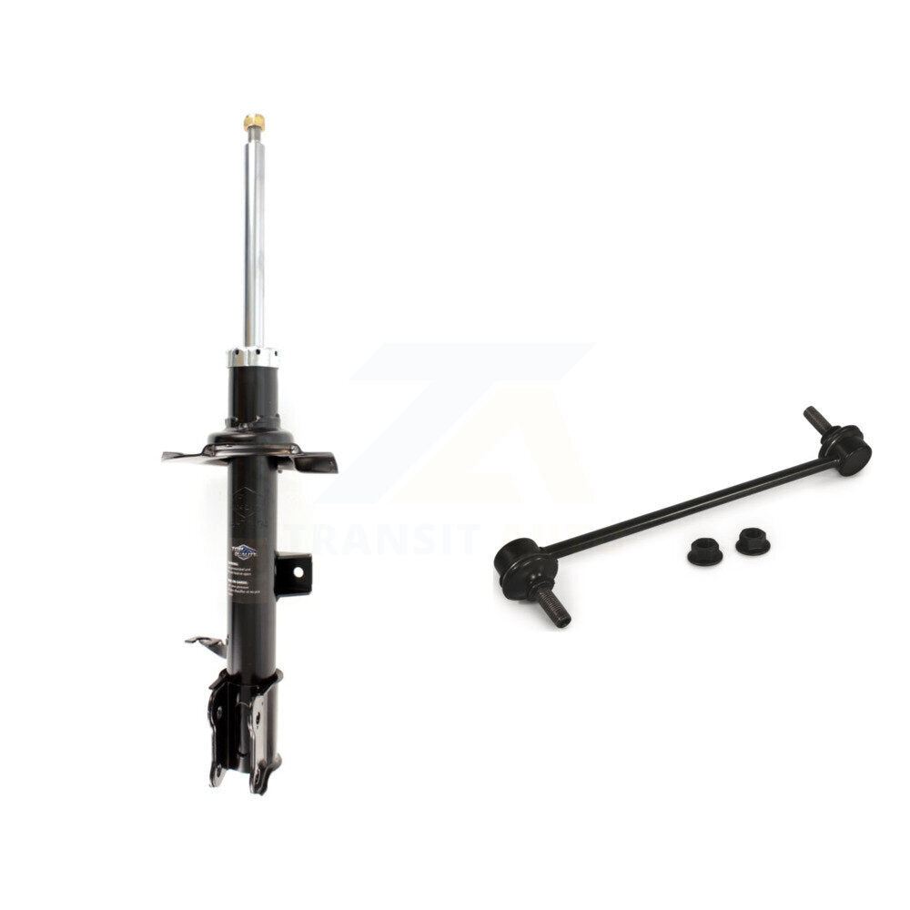 Front Left Strut And TQ Link Kit For 2001-2004 Ford Escape Mazda Tribute KSS-105689