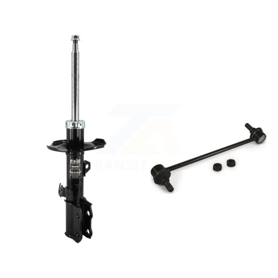 Front Left Strut And TQ Link Kit For 2003-2008 Toyota Corolla KSS-105691