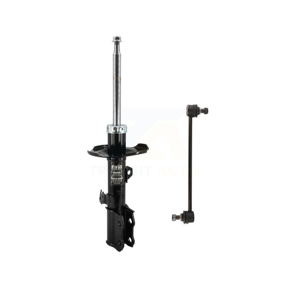 Front Left Strut And TQ Link Kit For 2003-2008 Toyota Corolla KSS-105691