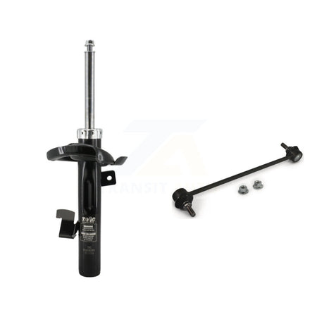 Front Left Strut And TQ Link Kit For Mazda 3 5 KSS-105695