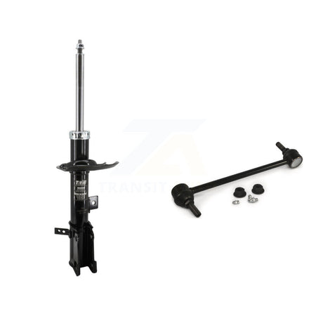 Front Left Strut And TQ Link Kit For 2009-2019 Dodge Journey KSS-105696
