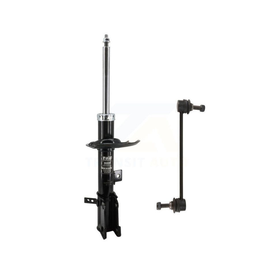 Front Left Strut And TQ Link Kit For 2009-2019 Dodge Journey KSS-105696
