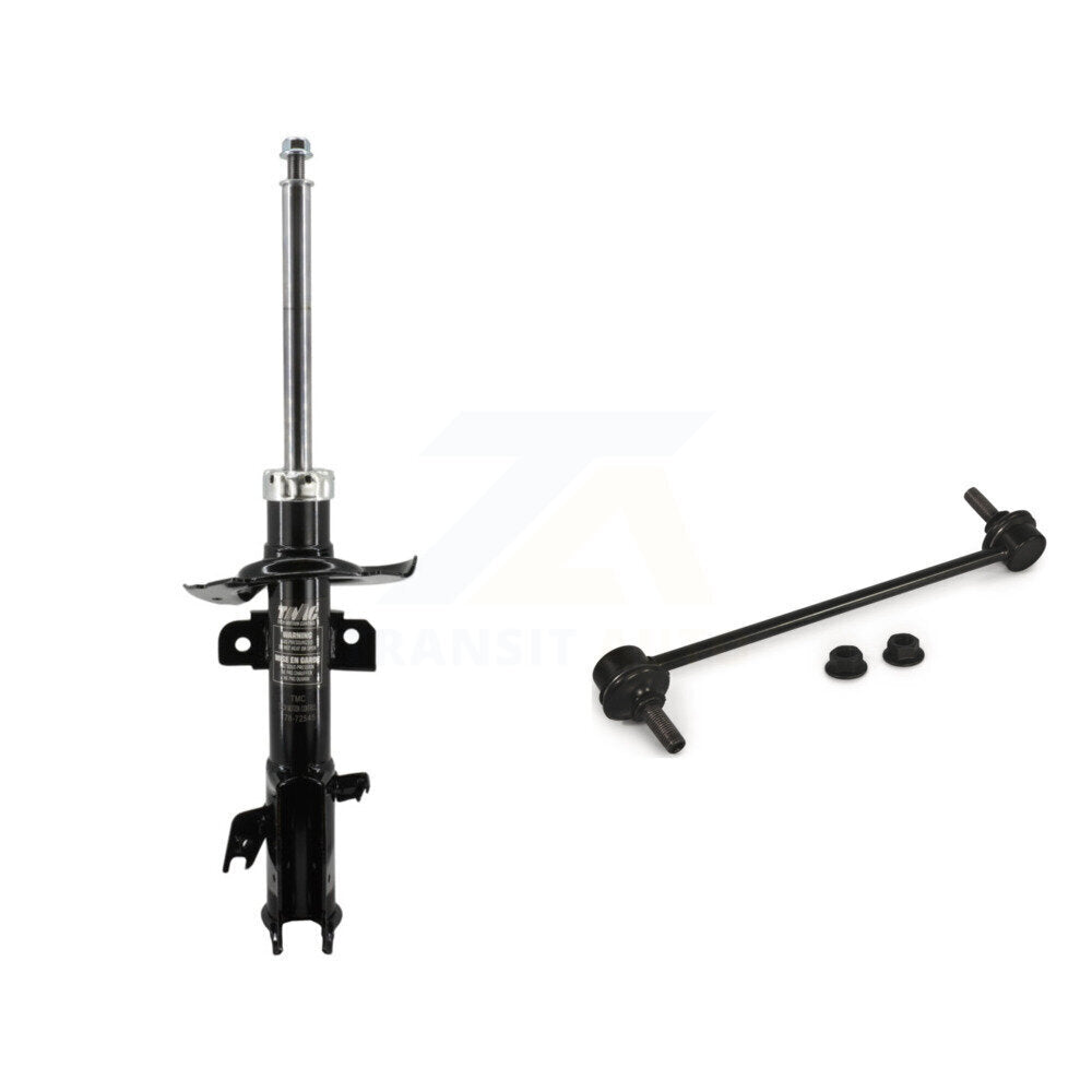 Front Left Strut And TQ Link Kit For 2011-2014 Mazda 2 KSS-105703