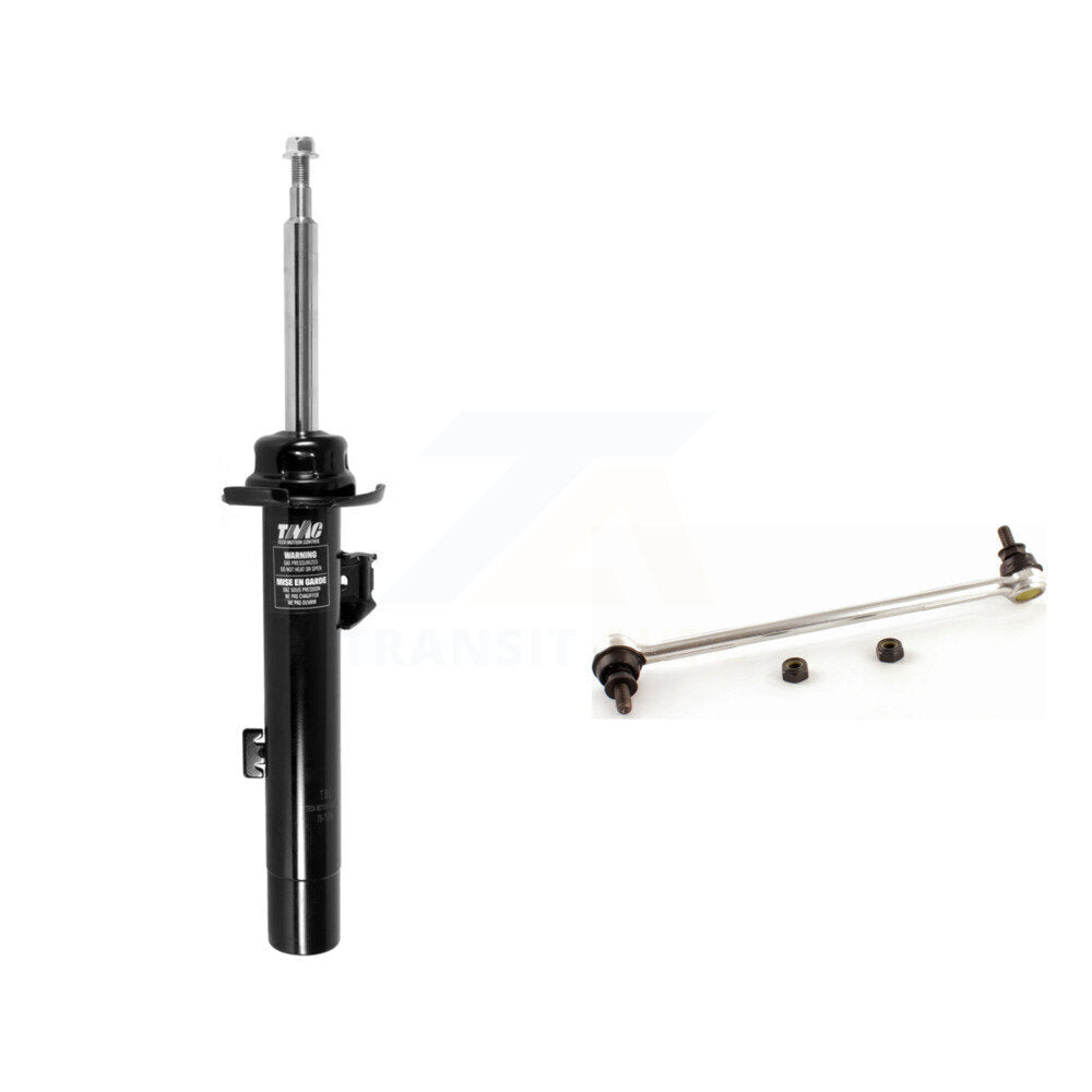 Front Left Strut & TOR Link Kit For BMW 328i 335i 128i 323i 135i 325i 330i 335is 335d KSS-105712