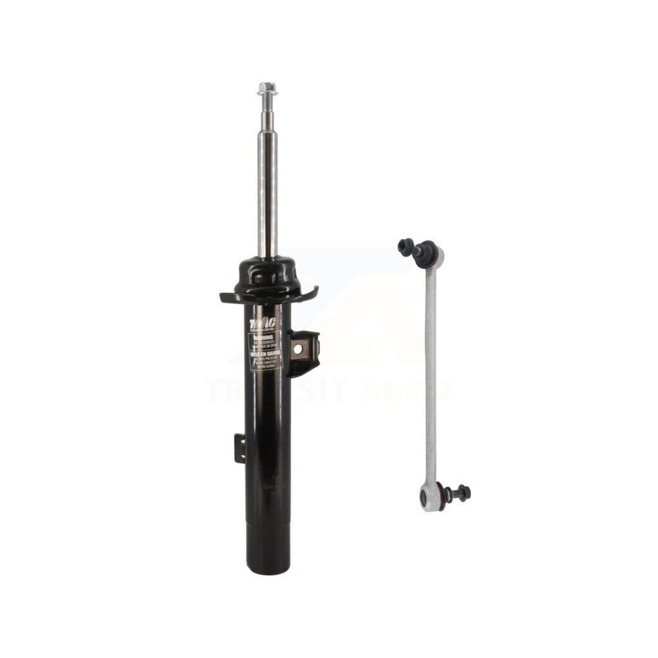 Front Left Strut & TOR Link Kit For BMW 328i 335i 128i 323i 135i 325i 330i 335is 335d KSS-105712