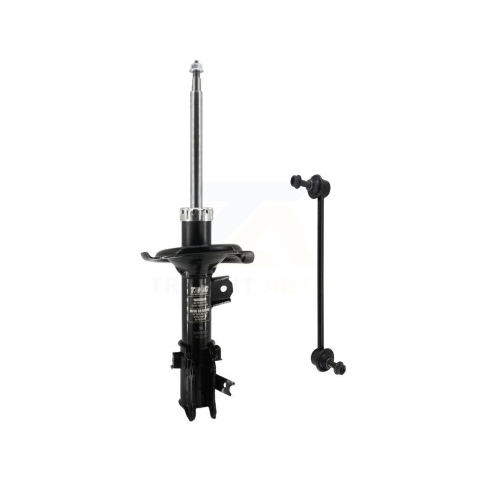 Front Left Strut And TOR Link Kit For Hyundai Accent Kia Rio Rio5 KSS-105715
