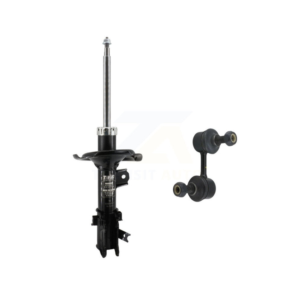 Front Left Strut And TOR Link Kit For 2006 Hyundai Accent Hatchback KSS-105716