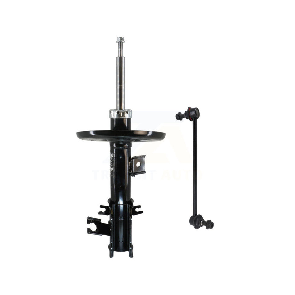 Front Left Strut And TOR Link Kit For 2009-2014 Nissan Maxima KSS-105717