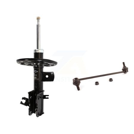 Front Left Strut And TOR Link Kit For Nissan Altima KSS-105718