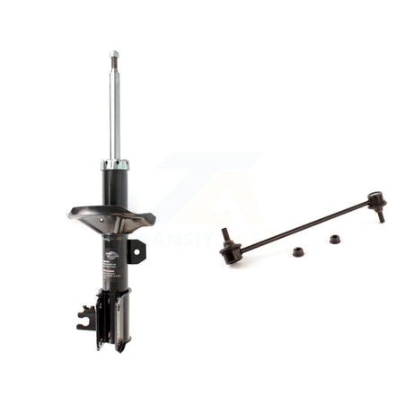 Front Left Strut And TOR Link Kit For Chevrolet Optra KSS-105724
