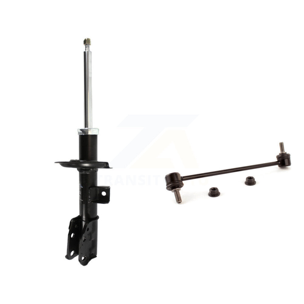 Front Left Strut & TOR Link Kit For Chevrolet Equinox GMC Terrain Pontiac Torrent Vue KSS-105725