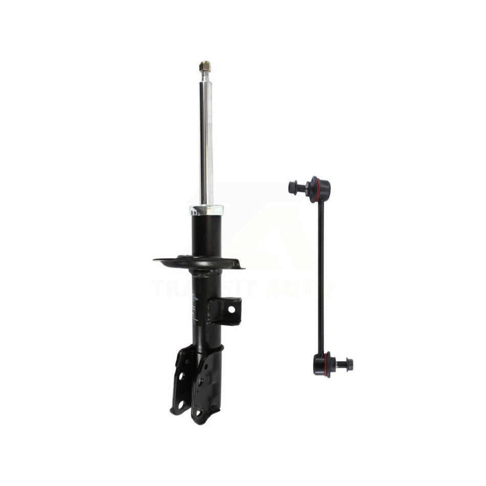 Front Left Strut & TOR Link Kit For Chevrolet Equinox GMC Terrain Pontiac Torrent Vue KSS-105725