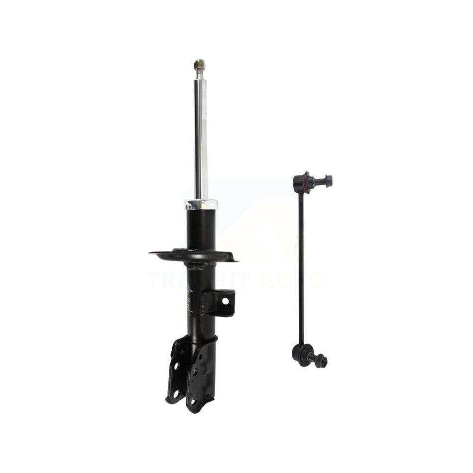 Front Left Strut And TOR Link Kit For Chevrolet Equinox Pontiac Torrent KSS-105726