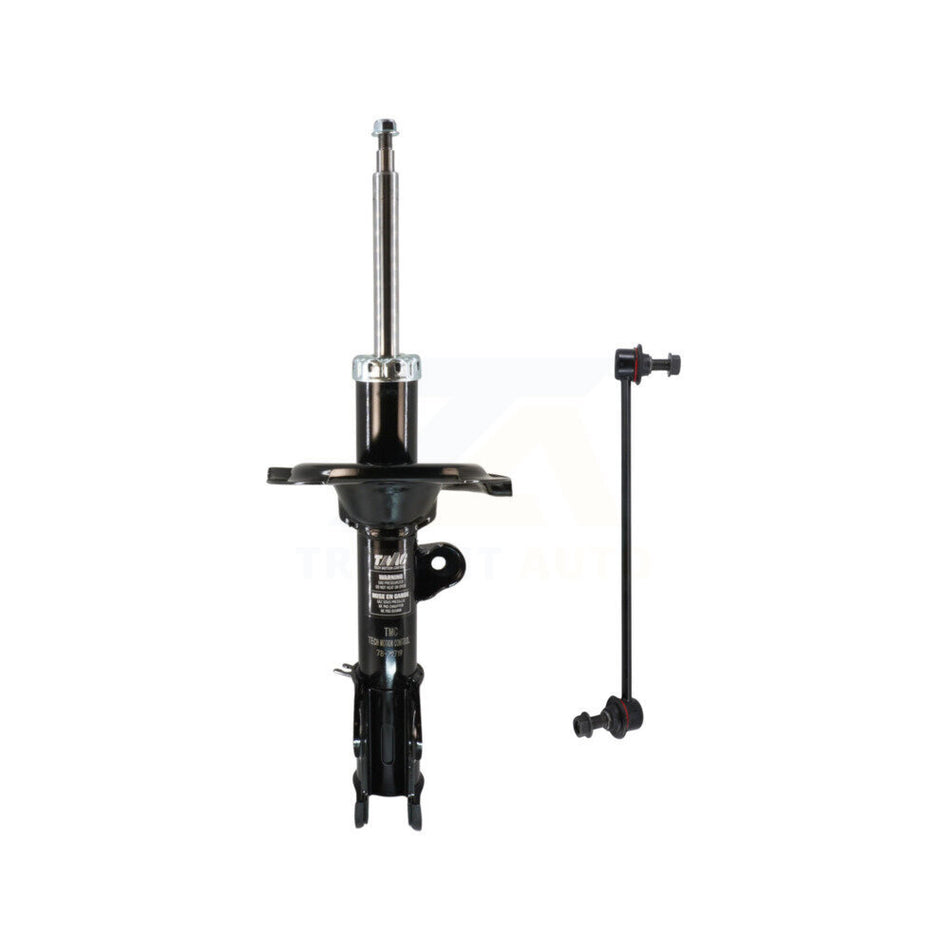 Front Left Strut And TOR Link Kit For 2007-2012 Hyundai Veracruz KSS-105731
