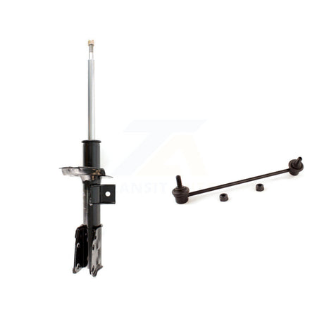 Front Left Strut And TOR Link Kit For Chevrolet Equinox Pontiac Torrent KSS-105734