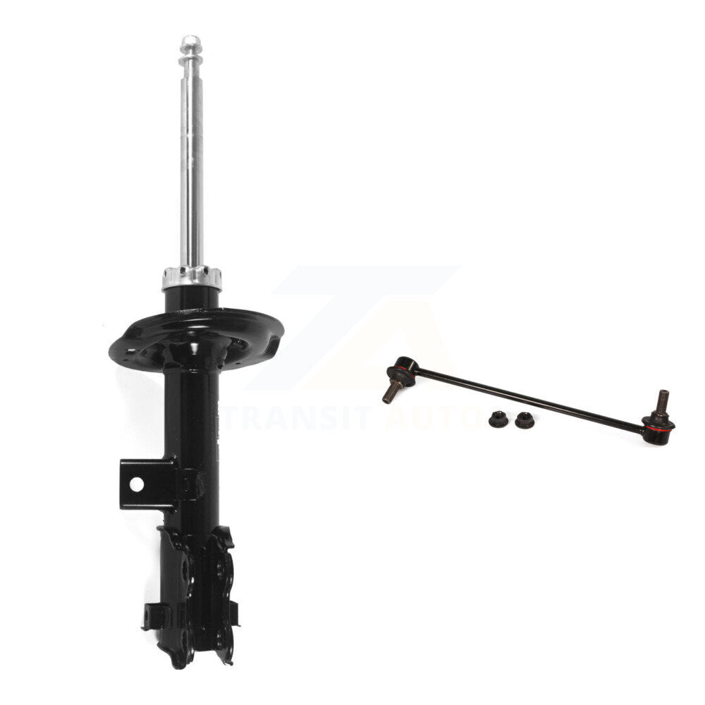Front Left Strut TOR Link Kit For 13-14 Hyundai Sonata 12.64" Center To Length KSS-105737
